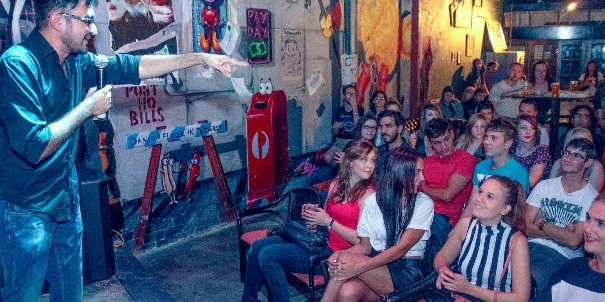 Comedy Events Perth