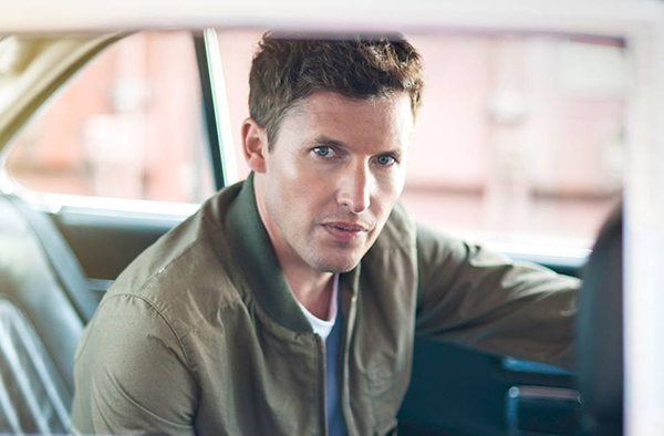 James Blunt Sydney Midnight Performance