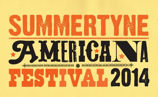 SummerTyne Americana Festival 2014 SummerTyne Americana Festival 2014