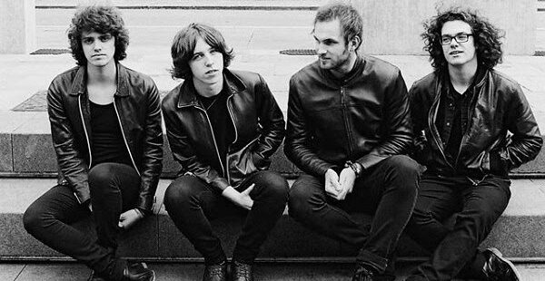 CATB Catfish and the Bottlemen UK Kathleen Video