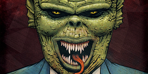 Green Devil Tongue