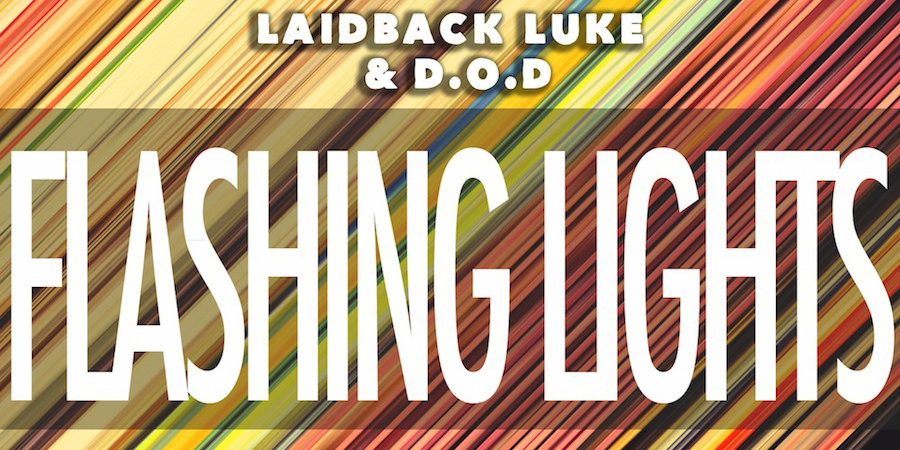 Flashing Lights Laidback Luke & D.O.D