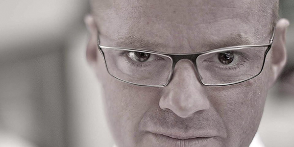 Heston Blumenthal Relocates The Fat Duck