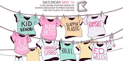 Klub Kids Chinese Laundry Cartoon Doing Laundry