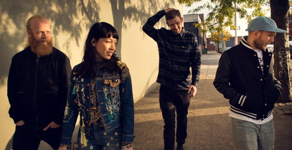Little Dragon (1) Little Dragon Interview