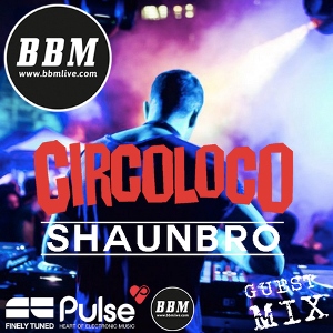 Cicoloco guest mix by Shaun Bro BBM Live Radio