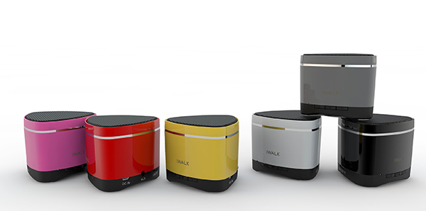 Sound Angle mini colour Sound Angle Mini Bluetooth Speaker