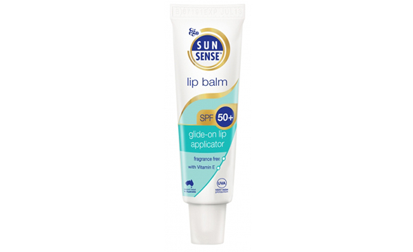 SunSense Lip Balm Protection