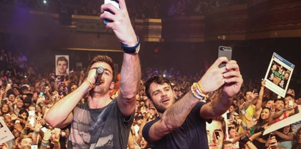 The Chainsmokers The Chainsmokers Interview
