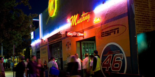 Rugby World Cup 2019 live at the Mustang Bar Northbridge Perth