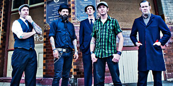 The Rumjacks The Rumjacks Sydney