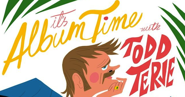 ToddTerje