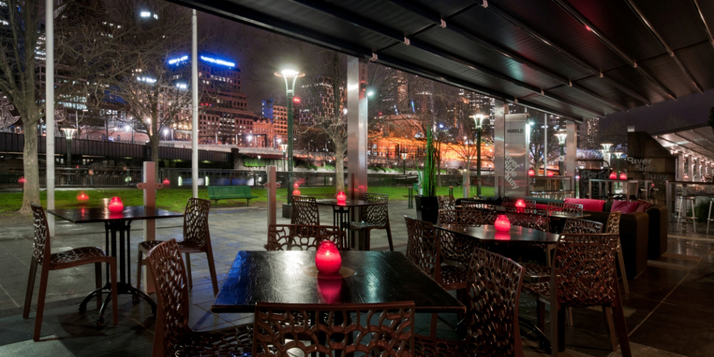 World Restaurant and Bar World's Annual Easter Music Festival