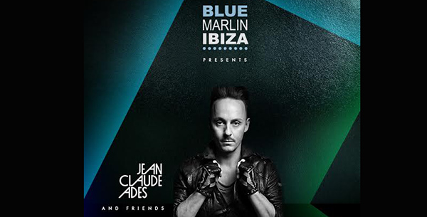 Jean Claude Ades Blue Marlin Ibiza