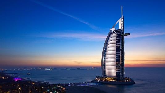 Destination Of The Day: Dubai BBM Live