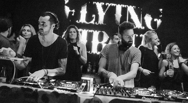 Flying Circus Australian Easter Debut