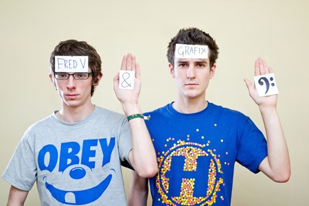 Fred V & Grafix Interview, BBM Live