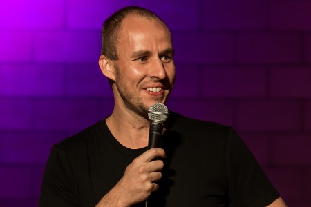 mojo Mojo double headliner comedy