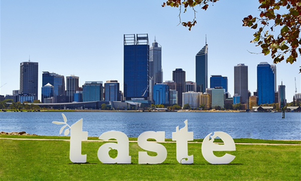 Taste Of Perth