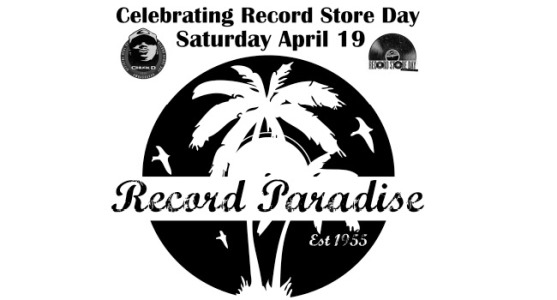recordstoreday Celebrate Record Story Day with Record Paradise