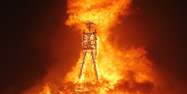 Burning Man Festival Burning Man Festival