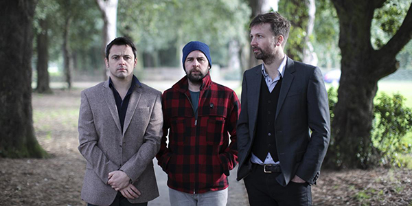Bell X1 Bell X1's Debut Australian Tour