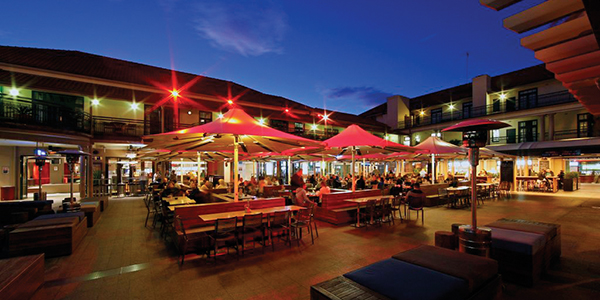 Coogee Bay Hotel beer garden