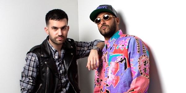 Duck Sauce Interview 2014 BBM Live