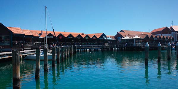 Hilarys Boat Harbour Hillarys Perth Harbour