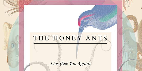 The Honey Ants The Honey Ants Cover Nirvana
