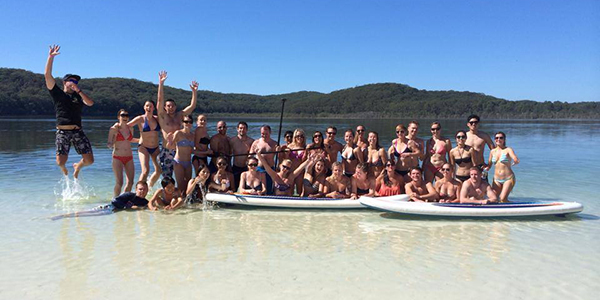 Fraser Island Tour Group