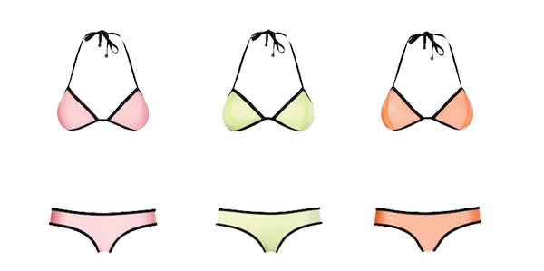 Triangl Swimwear