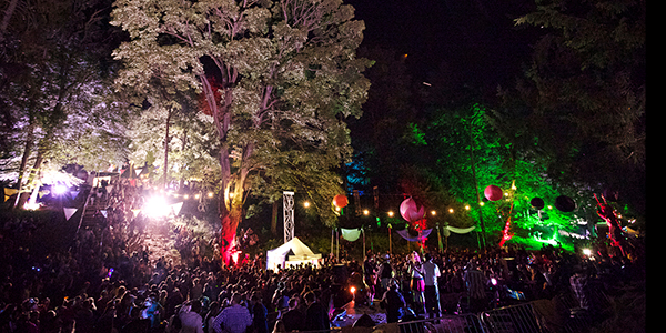 Wilderness Festival Wilderness Festival Reveals Late Night Revelry