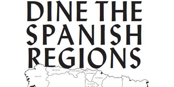 Dine The Spanish Regions Dine The Spanish Regions