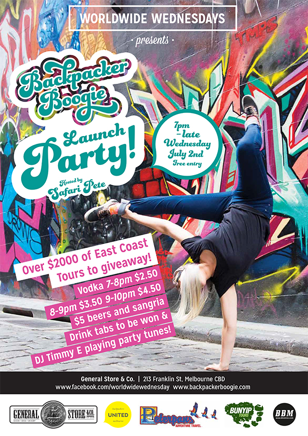 Launch Party