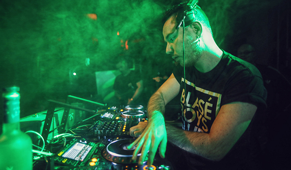 Duke Dumont DJ