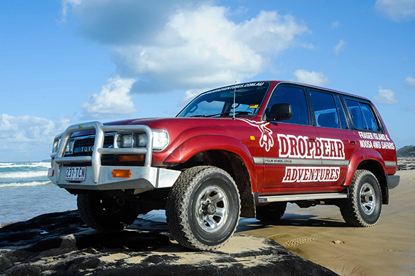 Fraser Island Tours