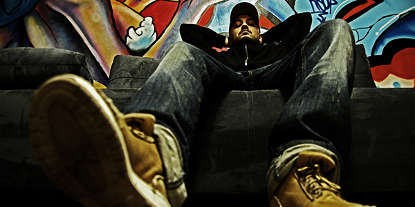 Gramatik Gramatik Interview