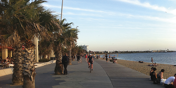 Melbourne St Kilda Beach best pub promotions in Melbourne