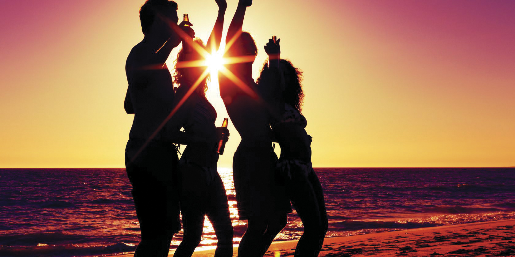 People Dancing On Beach at Sunsent web Things to Do in Sydney New South Wales - Adult Dance Class