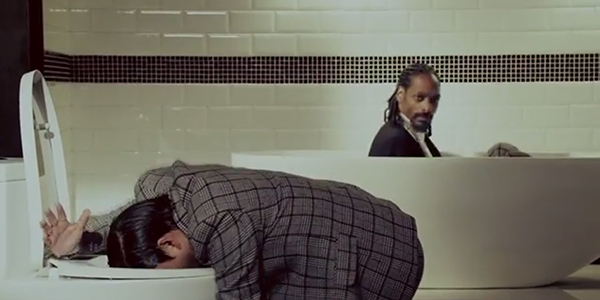 Snoop Dogg Psy Hangover