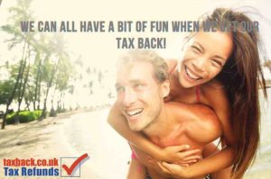 Claiming tax back from Australia