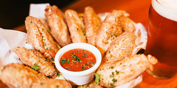 chicken wings meal deals in Melbourne
