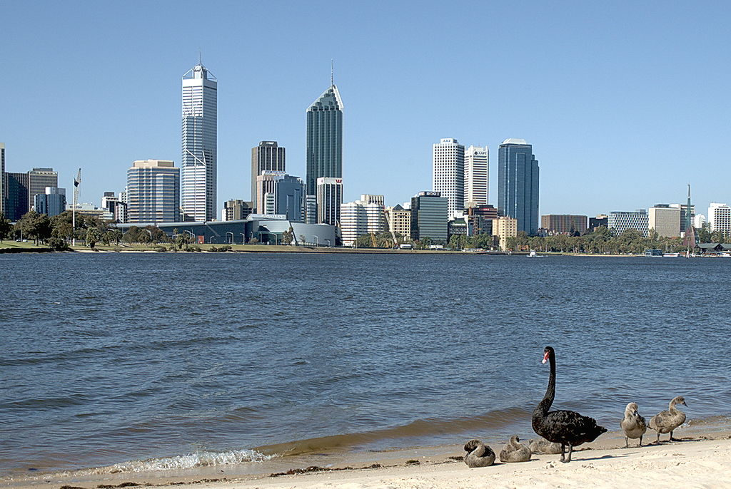 Perth What’s on in Perth during January 2019
