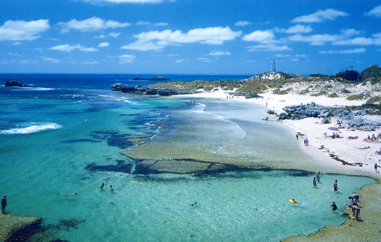 Backpacker Day Trips from Perth Western Australia