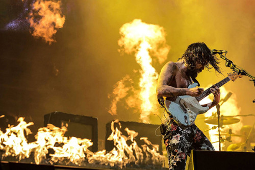 Best Pics of Bands on Tour