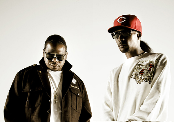 Bone Thugs n Harmony promo image Bone Thugs-N-Harmony at The Espy Hotel, Saturday 9th August