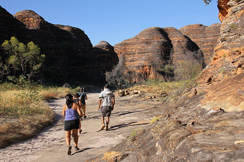 The Napier Range Kimberley
