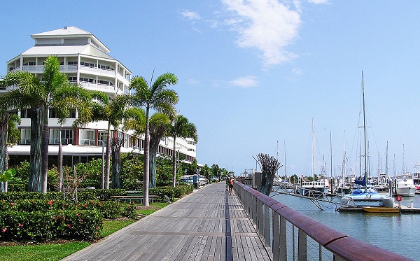 Visiting Cairns, North Queensland