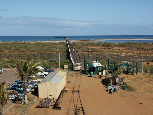 Exmouth   - Gateway To The Ningaloo Reef